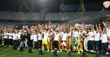 السفارة الأمريكية تهنئ الزمالك بالدورى وتشيد بمنتخب مصر قبل مونديال 2026