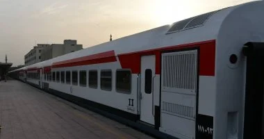 السكة الحديد تعلن تطوير قطارى القاهرة والمنصورة بتركيب “إسباني مطور”