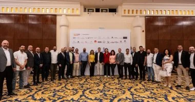 السياحة والآثار تشارك في استضافة مؤتمر الوكلاء السياحيين الإنجليزي بشرم الشيخ