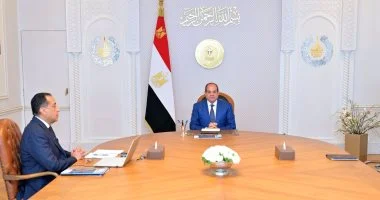 «السيسي» يتابع استعدادات افتتاح الحرم الجامعي الجديد لجامعة «سنجور» ببرج العرب خلال مايو الجاري