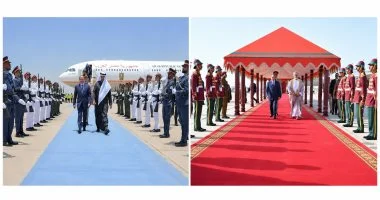 «السيسي» يختتم جولة بالإمارات وعُمان لبحث تعزيز العلاقات الثنائية ودعم استقرار المنطقة في ظل التطورات الإقليمية الراهنة