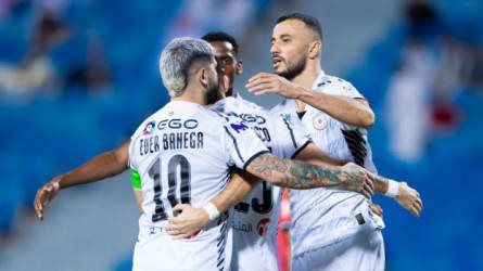 الشباب يهزم اتحاد جدة ٣-٢ في الدوري السعودي