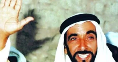 «الشيخ زايد»: نهضة مصر هي الطريق لعزة العرب وأوصيت أبنائي بالوقوف الدائم إلى جانبها