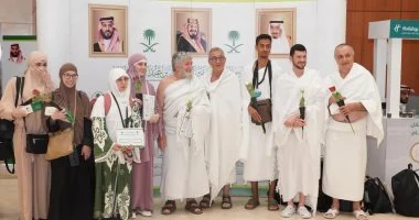 الصحة: تقديم 13486 خدمة طبية عبر عيادات بعثة الحج المصرية بالأراضي المقدسة