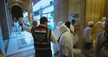 الصحة: تقديم 15 ألف خدمة طبية عبر عيادات بعثة الحج بالأراضي المقدسة
