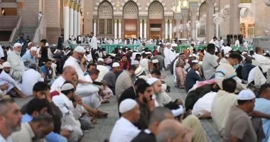 «الصحة» توجه 4 نصائح عاجلة للحجاج المصريين وتؤكد جاهزية البعثة الطبية للتدخل السريع بمقار الإقامة