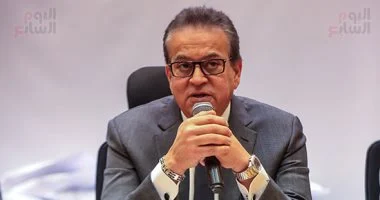 «الصحة» توجه بإنشاء سجل وطني للمتبرعين بالنخاع وتعديل لوائح زراعة الأعضاء لتقليل قوائم الانتظار