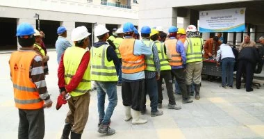 «العمل» تبدأ صرف 1500 جنيه شهريًا لـ 236 ألف مستحق من العمالة غير المنتظمة لمدة 3 أشهر عبر مكاتب البريد