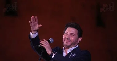 القنصل العام بباريس: غداً الثلاثاء نقل جثمان الفنان «هاني شاكر» إلى القاهرة بعد انتهاء كافة الإجراءات