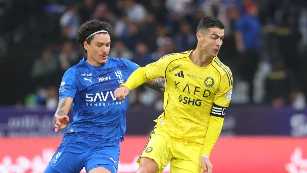 القيمة التسويقية لـ قمة النصر والهلال في الدوري السعودي