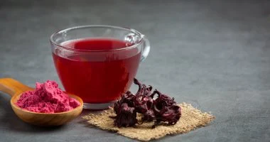 الكركدية والينسون والشاى الأخضر أهم المشروبات الصحية المنعشة فى العيد