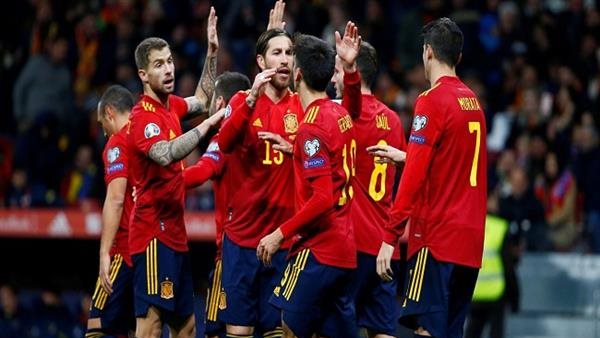 الكشف عن قائمة المنتخب الإسباني المشاركة في كأس العالم 2026