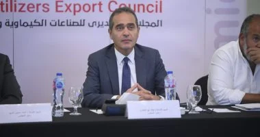 «الكيماويات» يستعد لإرسال بعثة تجارية إلى فرنسا لتعزيز صادرات سجلت 480 مليون دولار خلال 2025