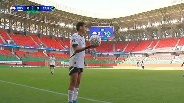 اللجوء لركلات الترجيح.. التعادل السلبي ينهي مباراة مصر وتنزانيا في أمم أفريقيا للناشئين