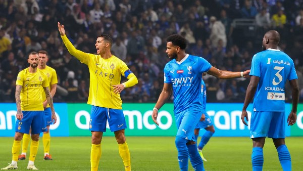 الليلة ديربي الذهب في الرياض.. النصر والهلال في مواجهة تحدد مصير لقب الدوري السعودي