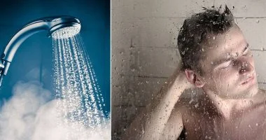 الماء الساخن والبارد بالاستحمام.. أيهما أفضل لصحة وسلامة الجلد