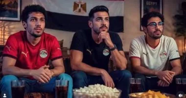 المتحدة للرياضة تطلق أكبر حملة وطنية لدعم منتخب مصر فى كأس العالم