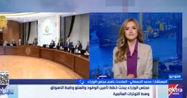 المتحدث باسم الحكومة: احتياطي السلع بمصر آمن ويكفي لأكثر من عام