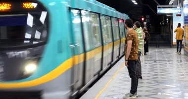 المترو يصل صالة الوصول.. تفاصيل المرحلة الخامسة لربط الخط الثالث بمطار القاهرة