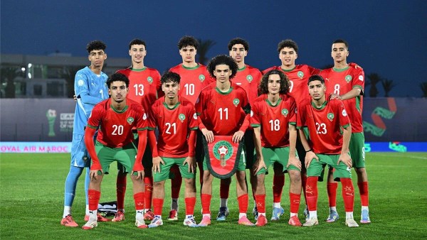 المغرب والسنغال.. صدام قوي على بطاقة نهائي إفريقيا للناشئين