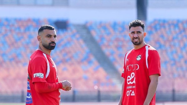 المنتخب الوطني يستأنف تدريباته قبل السفر إلى أمريكا مساء اليوم