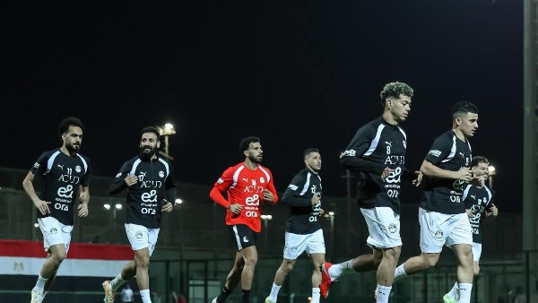 المنتخب الوطني يواصل استعداداته لمواجهة روسيا الودية