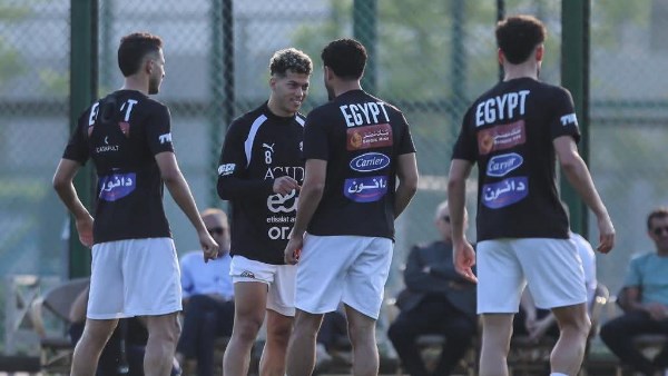 المنتخب الوطني يواصل استعداداته لودية روسيا بمشاركة مرموش وعبد الكريم