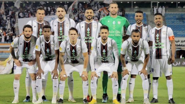 النجمة يفوز بهدف على الشباب في الدوري السعودي