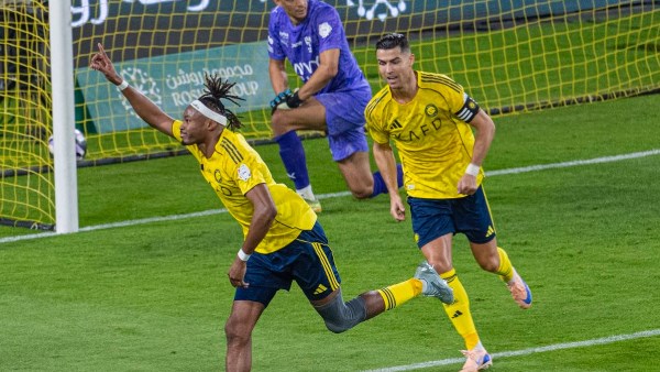 النصر يطارد المجد القاري.. رونالدو يقود ليلة التحول أمام جامبا أوساكا في نهائي دوري أبطال آسيا