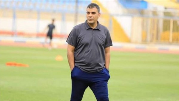 انبي يعلن رحيل حمزة الجمل عن قيادة الفريق