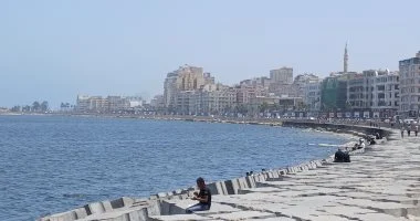 انخفاض جديد بدرجات الحرارة غدا وانكسار الموجة جنوب الصعيد والعظمى بالقاهرة 29