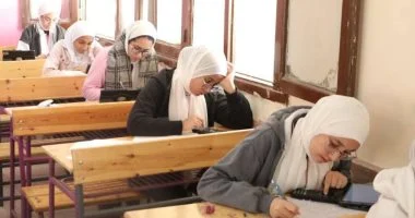انطلاق امتحانات الفصل الدراسى الثانى لصفوف النقل فى الجيزة غدا