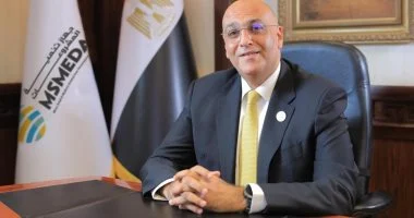 باسل رحمي: نعمل على إقامة معرض متخصص لمنتجات القطن المصري