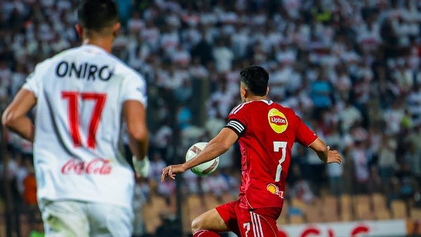 باسم مرسي: الأهلي مش كويس فنياً.. وأنا أول من طالب بمشاركة “بن شرقي” كمهاجم