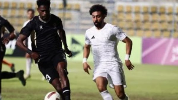 بتروجت يهزم حرس الحدود 3-0 في الدوري