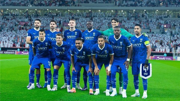 بثلاثية نظيفة.. الهلال يكتسح الحزم ويتمسك بمركز الوصافة في الدوري السعودي