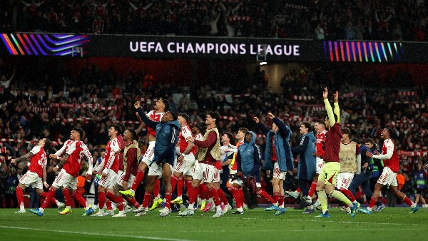 بشخصية البطل وعقلية أرتيتا.. أرسنال يطيح بأتلتيكو مدريد ويتأهل لنهائي دوري أبطال أوروبا