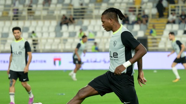 بشير التابعي: شيكو بانزا قدم مباراة عالمية أمام اتحاد العاصمة.. وبيزيرا نصف قوة الزمالك