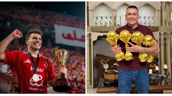 بصورة بطولاته الأفريقية.. رد فعل غير متوقع من عصام الحضري على تصريحات زيزو الأخيرة
