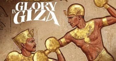 بطل العالم Oleksandr Usyk يصل القاهرة استعدادا للنزال التاريخى بسفح الأهرامات