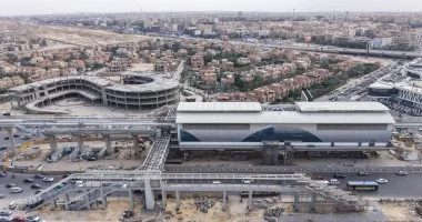 بطول 43.8 كم.. «النقل» تعلن اكتمال توريد 30 قطاراً لمشروع مونوريل غرب النيل (أكتوبر) وتفاصيل 13 محطة حيوية