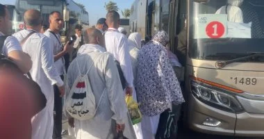 بعثة الحج تكشف خطة مغادرة الحجاج المصريين للأراضي المقدسة خلال أيام