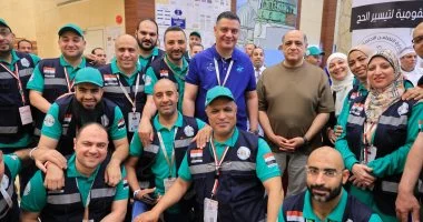 بعثة حج الجمعيات ترفع درجات الاستعداد عقب وصول جميع الحجاج لمكة المكرمة
