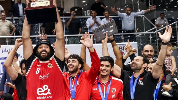بعثة «رجال سلة الأهلي» تصل رواندا للمشاركة في نهائيات بطولة إفريقيا «‏BAL‏»