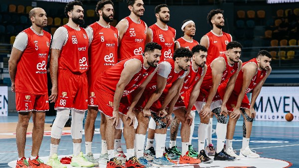 بعثة سلة الأهلي رجال تغادر إلى رواندا للمشاركة في الـ BAL