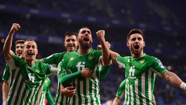 بعد 21 عامًا من الانتظار .. ريال بيتيس يعود إلى دوري أبطال أوروبا