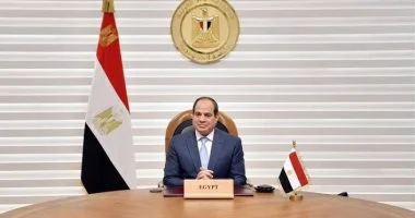 بعد قليل.. الرئيس السيسى يؤدى صلاة عيد الأضحى المبارك 2026