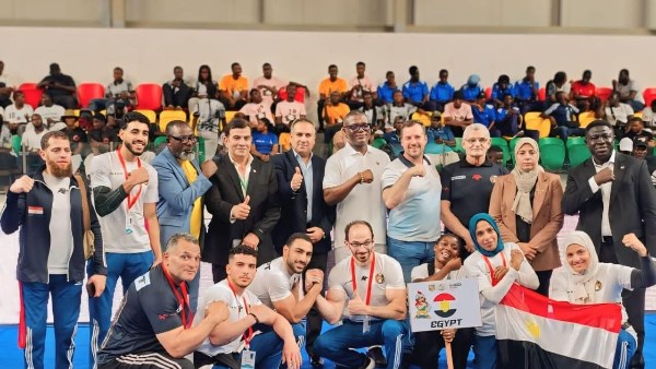بـ 19 ميدالية متنوعة.. منتخب مصارعة الذراعين يسيطر على بطولة إفريقيا بالدوري في غانا