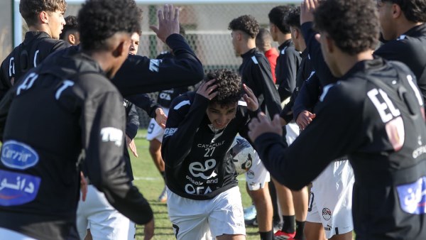 بقيادة حسين عبداللطيف.. منتخب الناشئين يواجه الزمالك وديا في ختام معسكره استعدادا لأمم أفريقيا