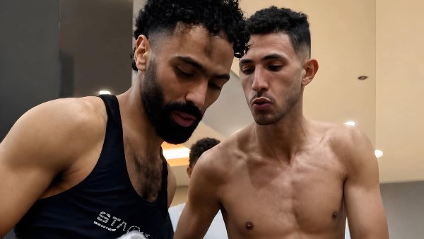 «بلا كبرياء».. عمرو الدردير يهاجم لاعبي الزمالك بعد تبديل القمصان مع لاعبي الأهلي عقب القمة